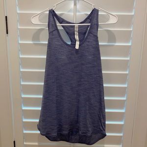 lulu lemon tank top!